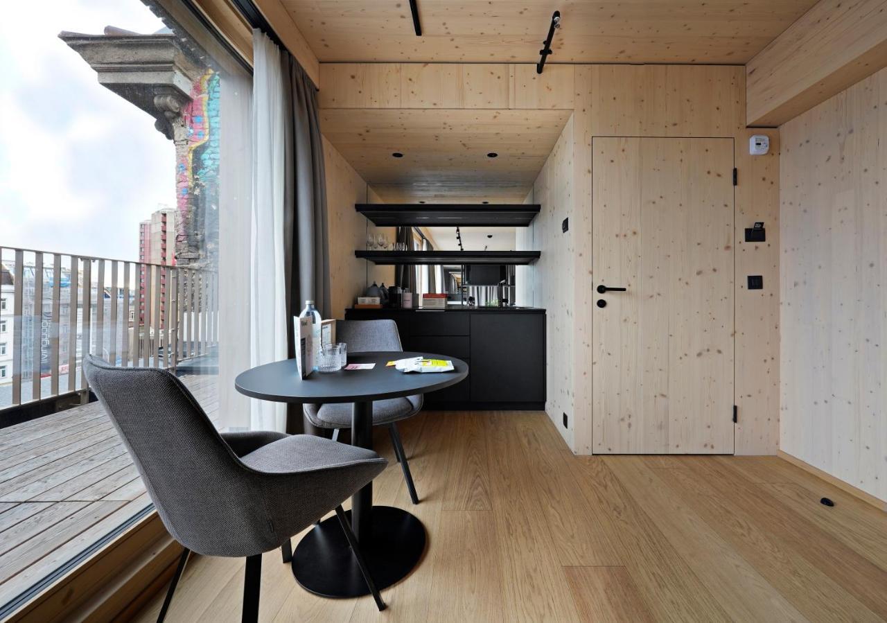 Numa Vienna Wood Aparthotel Екстериор снимка