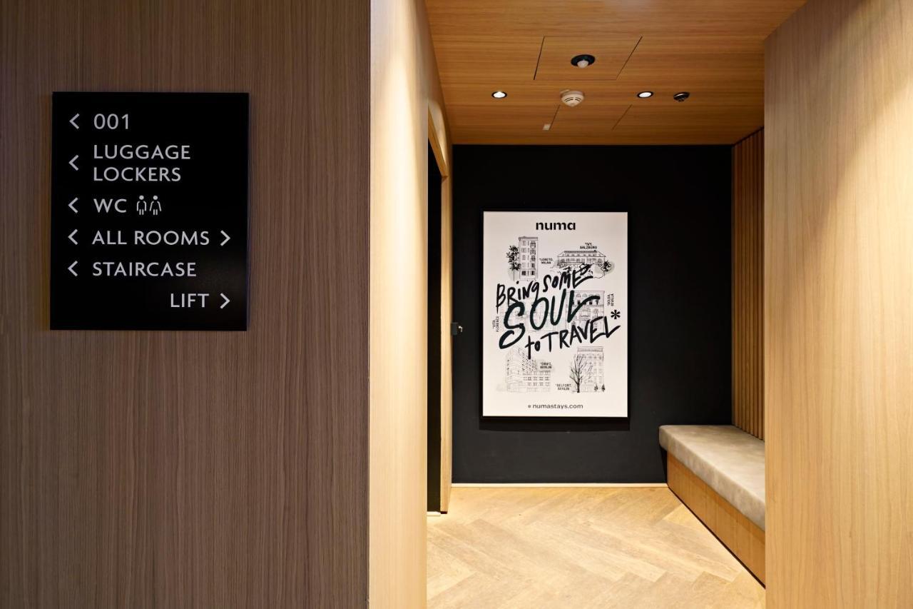 Numa Vienna Wood Aparthotel Екстериор снимка