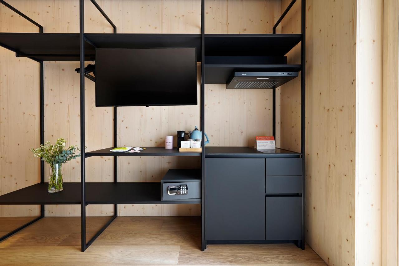 Numa Vienna Wood Aparthotel Екстериор снимка