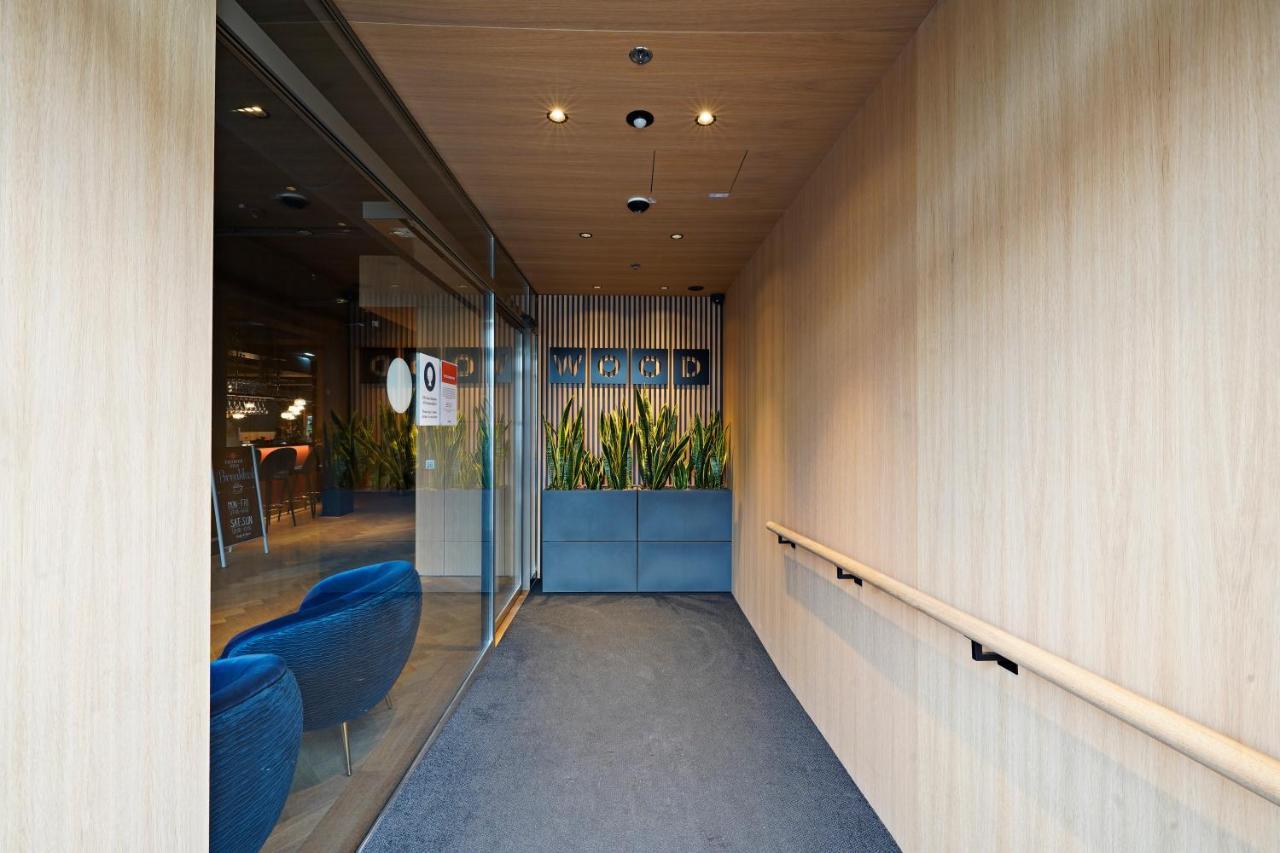 Numa Vienna Wood Aparthotel Екстериор снимка