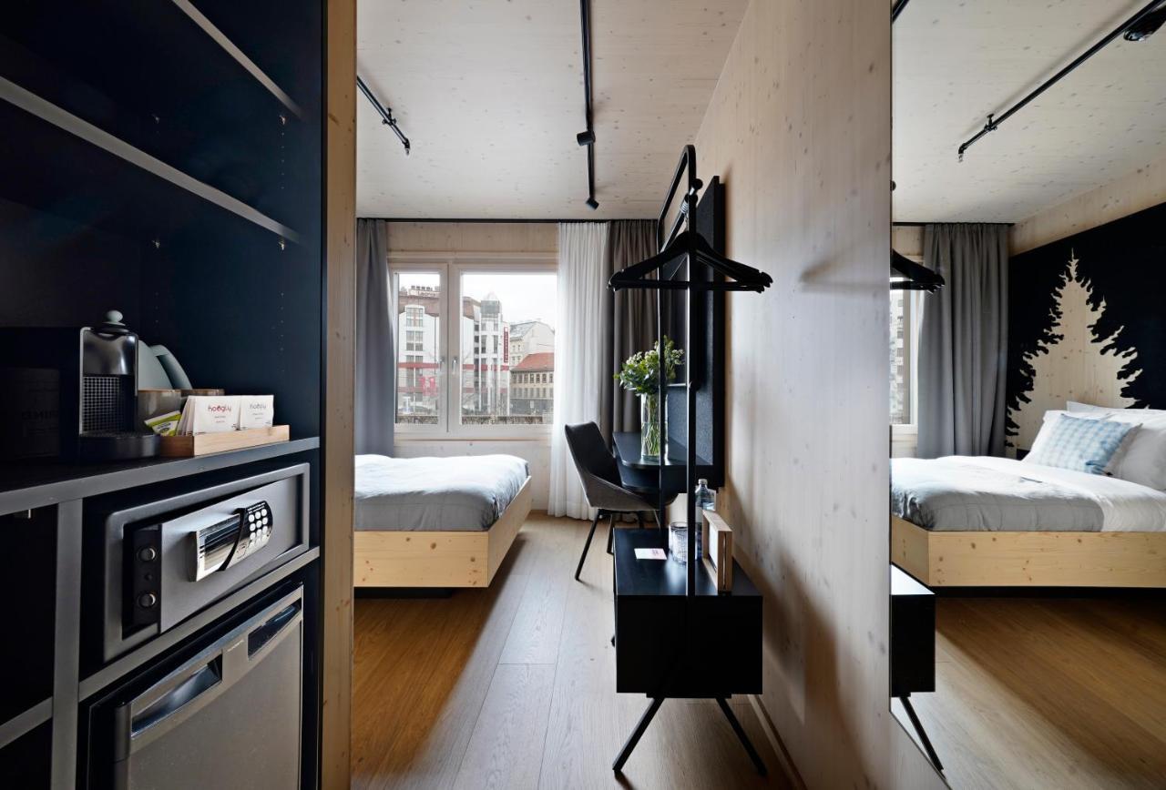 Numa Vienna Wood Aparthotel Екстериор снимка
