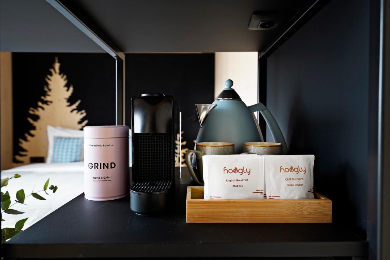 Numa Vienna Wood Aparthotel Екстериор снимка