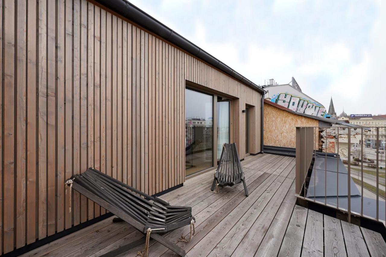 Numa Vienna Wood Aparthotel Екстериор снимка