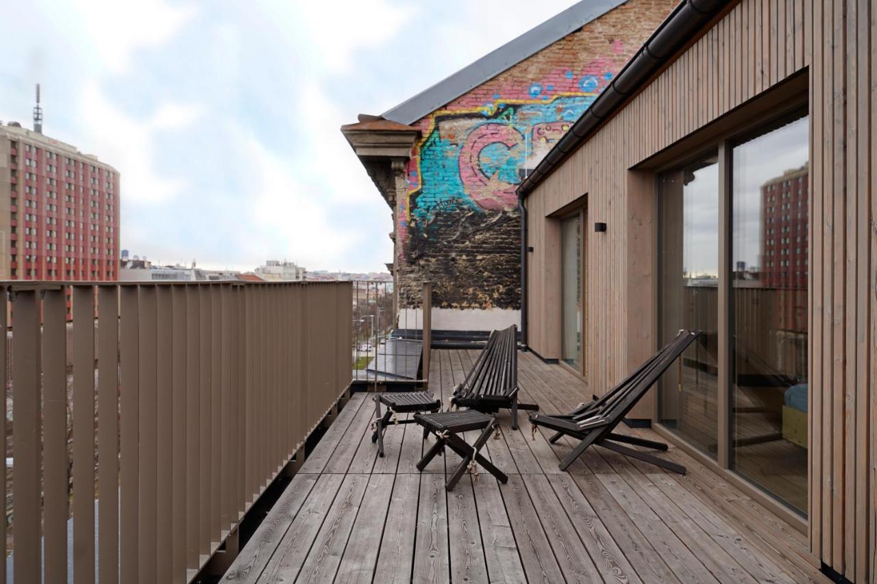 Numa Vienna Wood Aparthotel Екстериор снимка