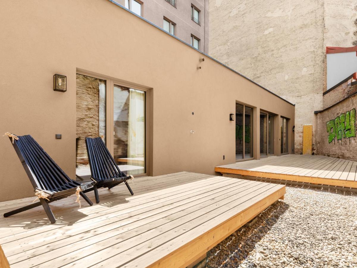Numa Vienna Wood Aparthotel Екстериор снимка