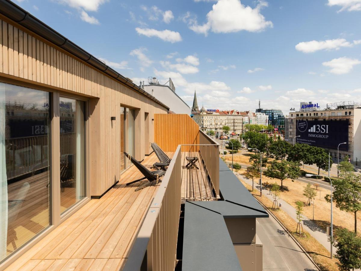 Numa Vienna Wood Aparthotel Екстериор снимка