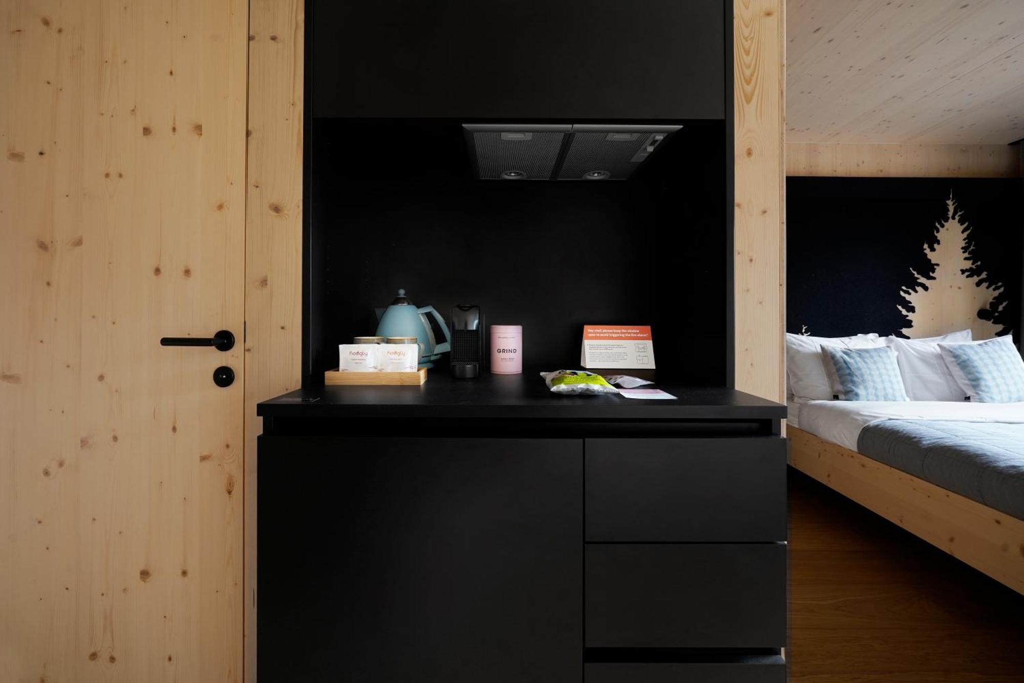 Numa Vienna Wood Aparthotel Стая снимка