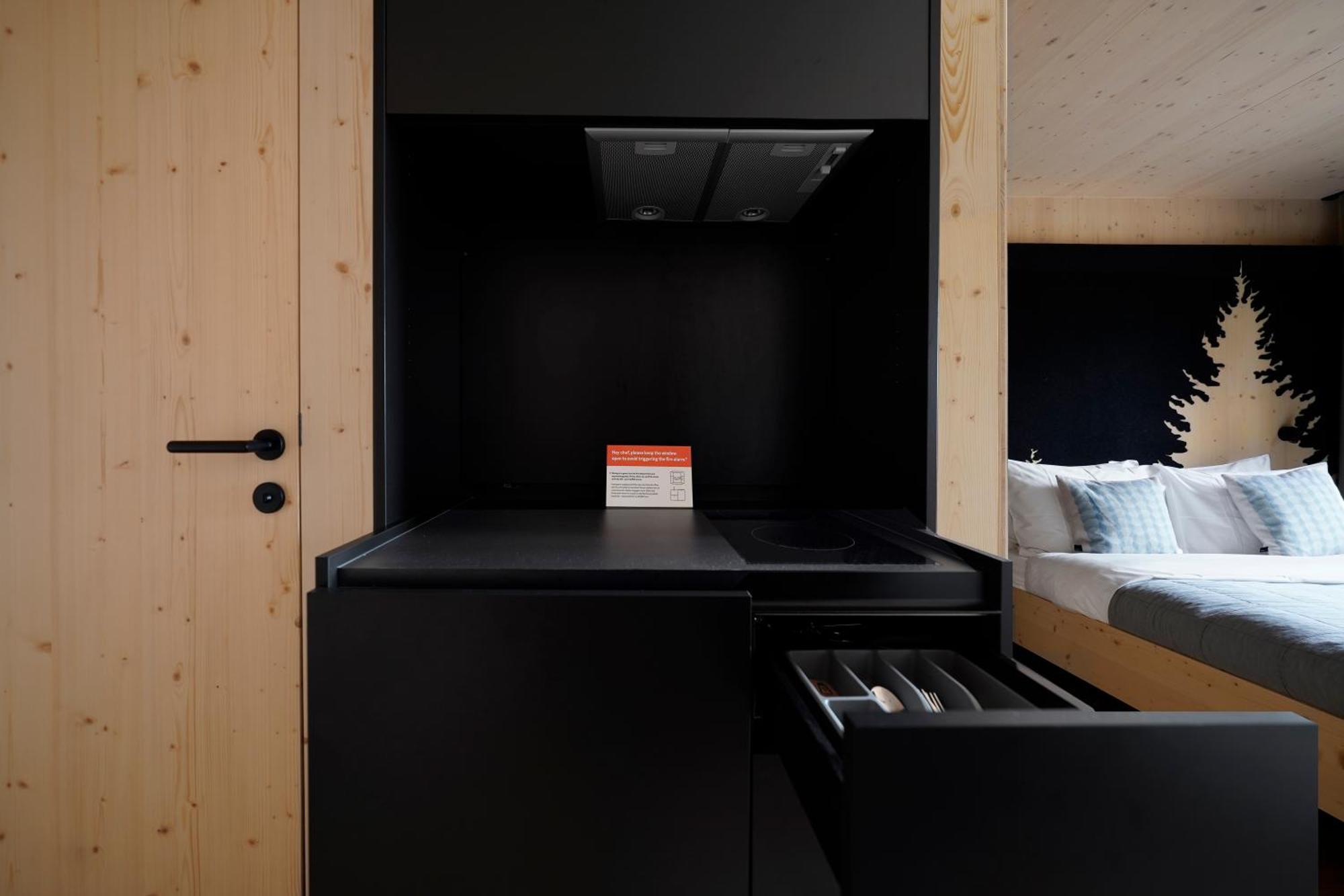 Numa Vienna Wood Aparthotel Стая снимка