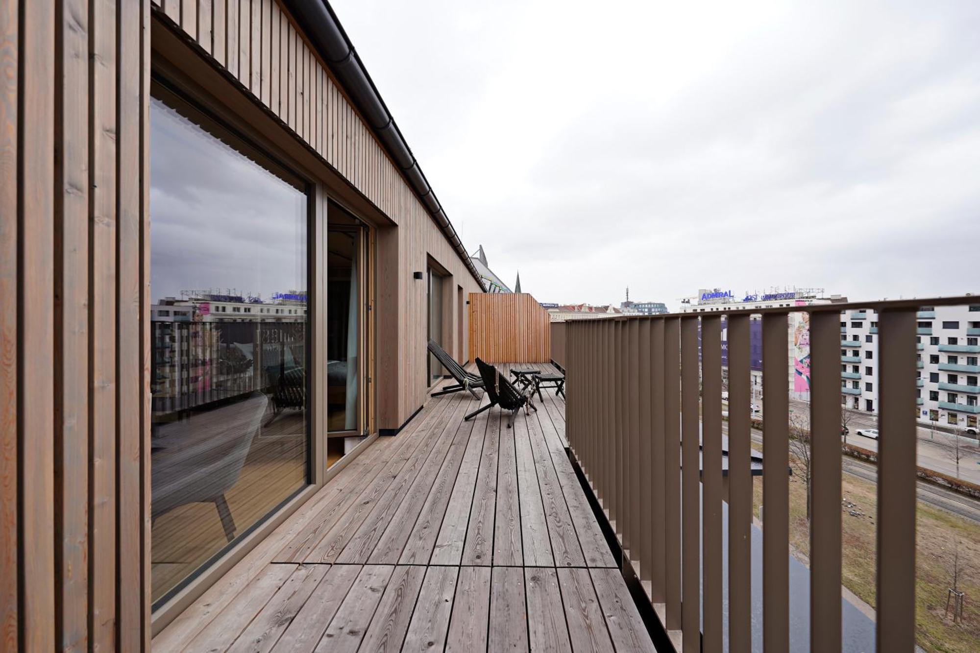 Numa Vienna Wood Aparthotel Стая снимка