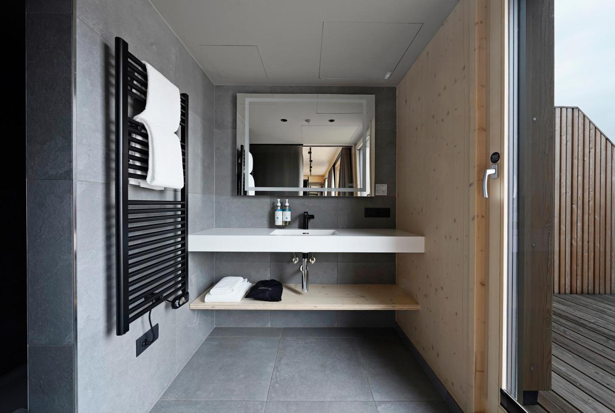 Numa Vienna Wood Aparthotel Стая снимка